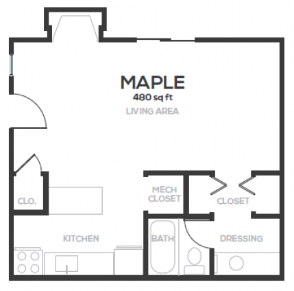 9900 NW Prairie View Rd Studio-2 Beds Apartment for Rent - Photo Gallery 33